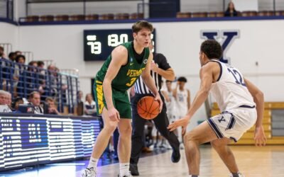 TJ Hurley Commits to The Rock