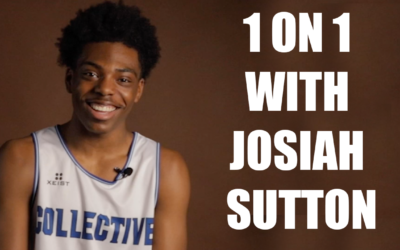 1 on 1 with Josiah Sutton