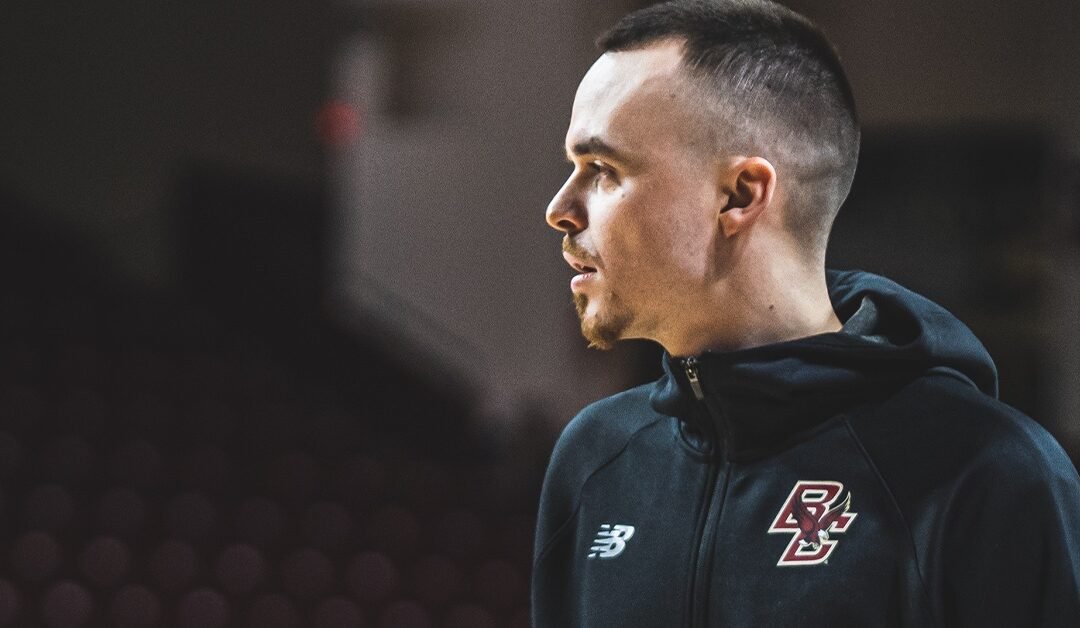 NCAA Champion Matt Gray: The next great Canadian Coach
