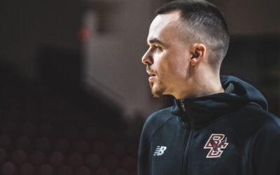 NCAA Champion Matt Gray: The next great Canadian Coach