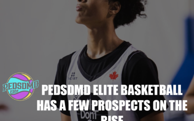PEDSDMD ELITE BASKETBALL HAS A FEW PROSPECTS ON THE RISE: