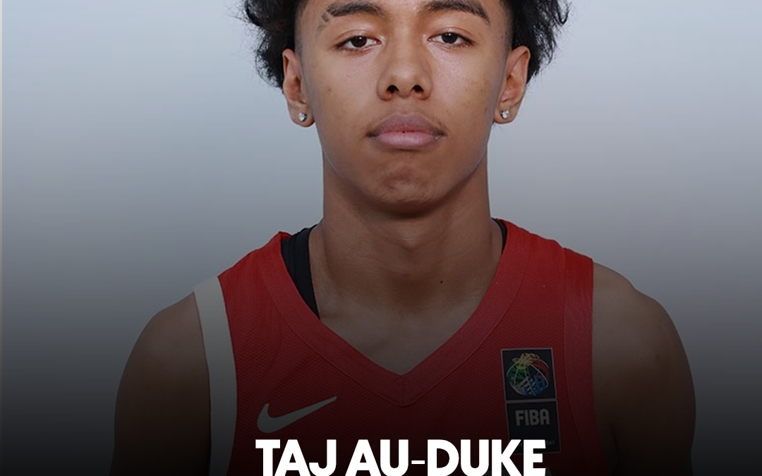 Class of 2024 PG Taj Au Duke: The best unsigned point guard in Canada!