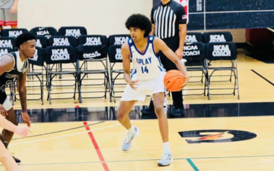 6’7 big Guard – Yousaf Ahmad-Class of 2026 Sleeper