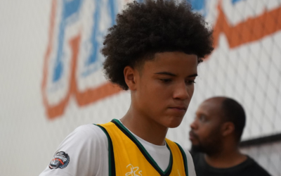 Class of 2030 PG Tyson Darko is a rising star