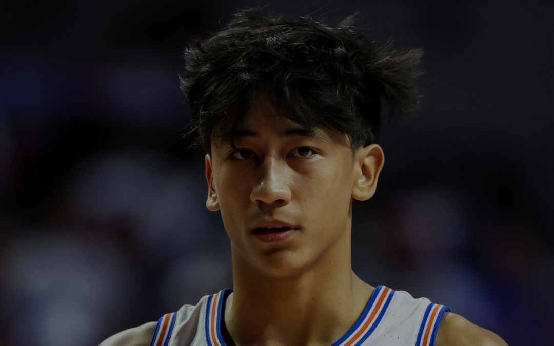 25 POTENTIAL NBA PROSPECTS: 2025-2026 NCAA SEASON