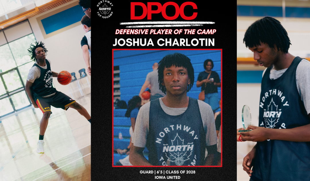 Joshua Charlotin: Defensive Playmaker with Significant Long-Term Upside