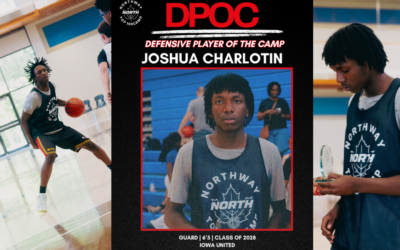 Joshua Charlotin: Defensive Playmaker with Significant Long-Term Upside
