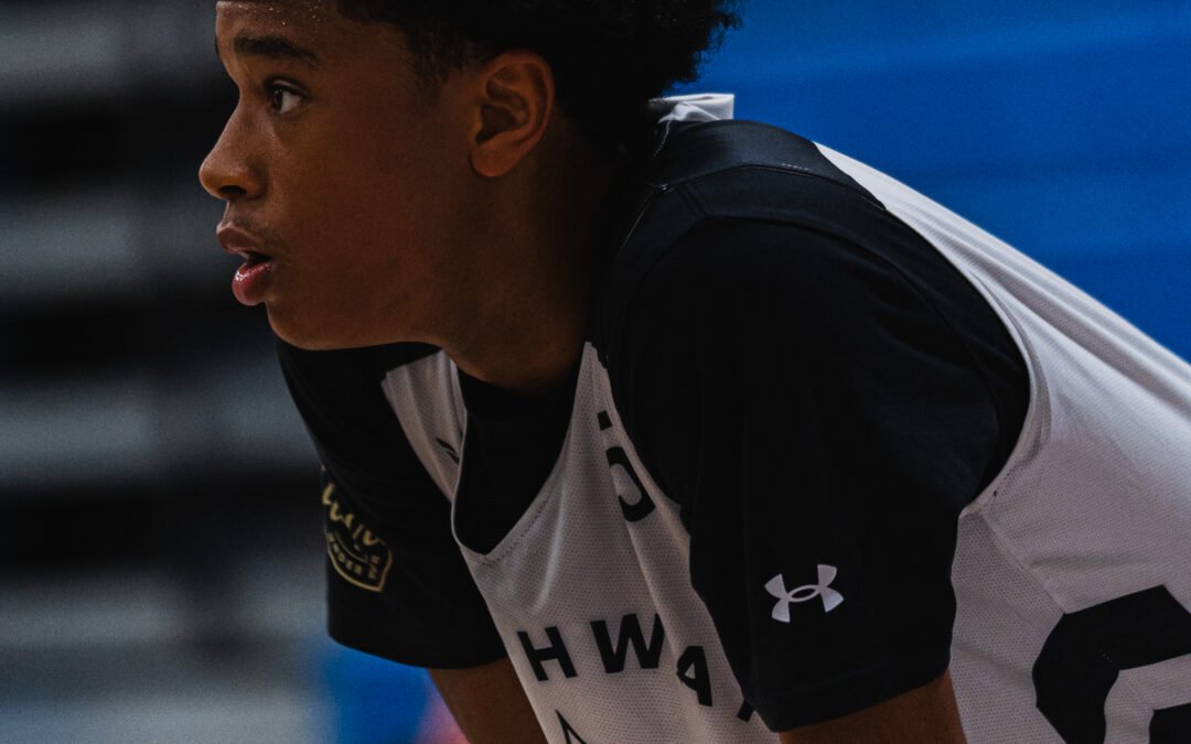 Prospect Spotlight: 6’3” G Jahziah Bennette — Class of 2030