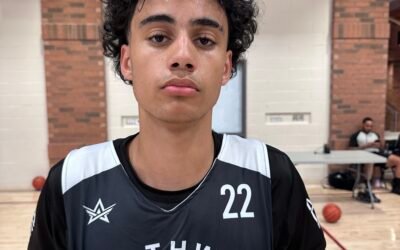 6’6 Class of 2028 G Brennan Hinds- Nortway Top 100 camp session 1 MVP