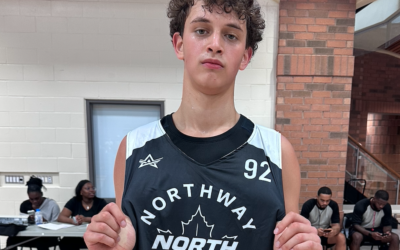 6’6 Wing Guy Feigenberg Shows High-Level Shooting Upside