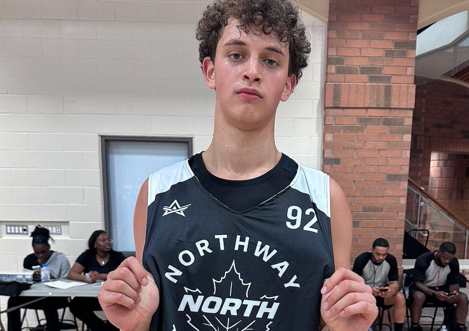 6’6 Wing Guy Feigenberg Shows High-Level Shooting Upside